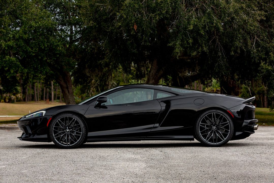 2025 McLaren GTS