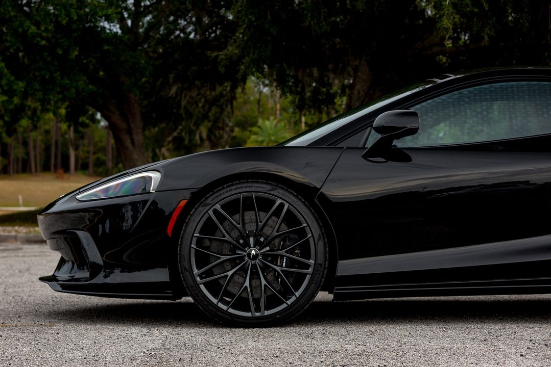 2025 McLaren GTS