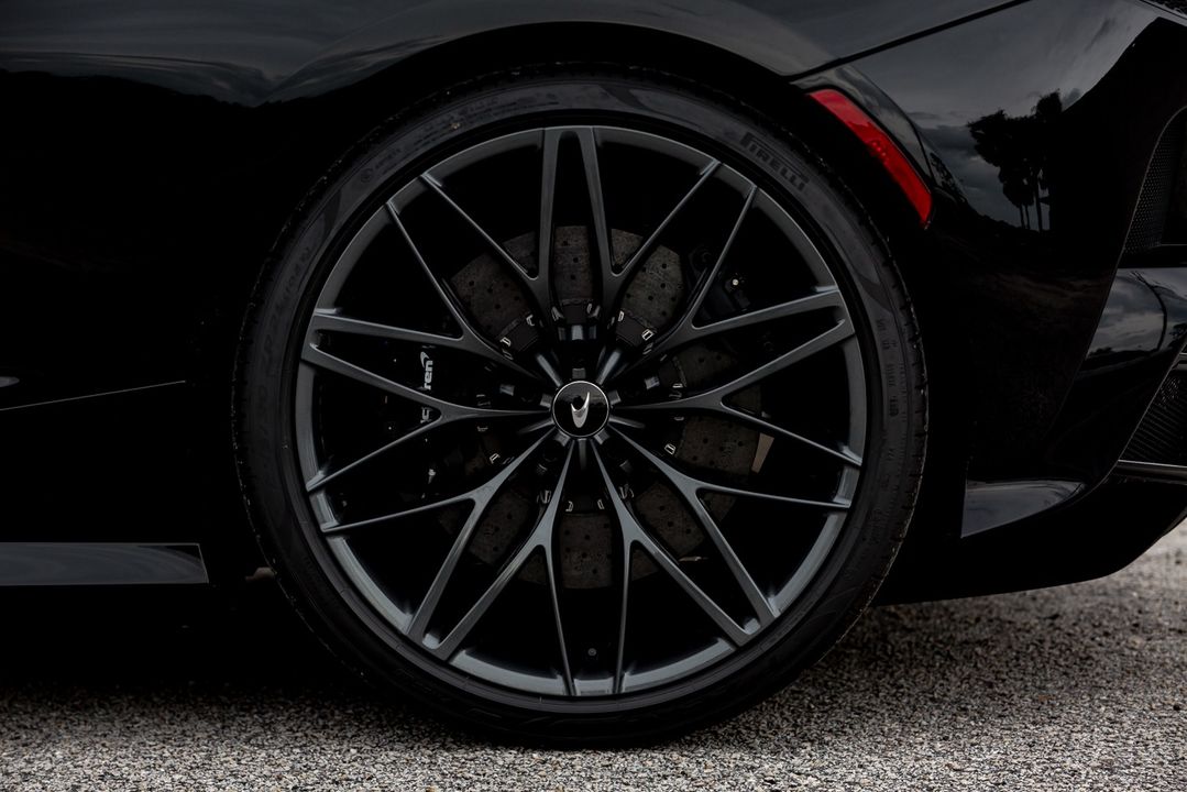 2025 McLaren GTS