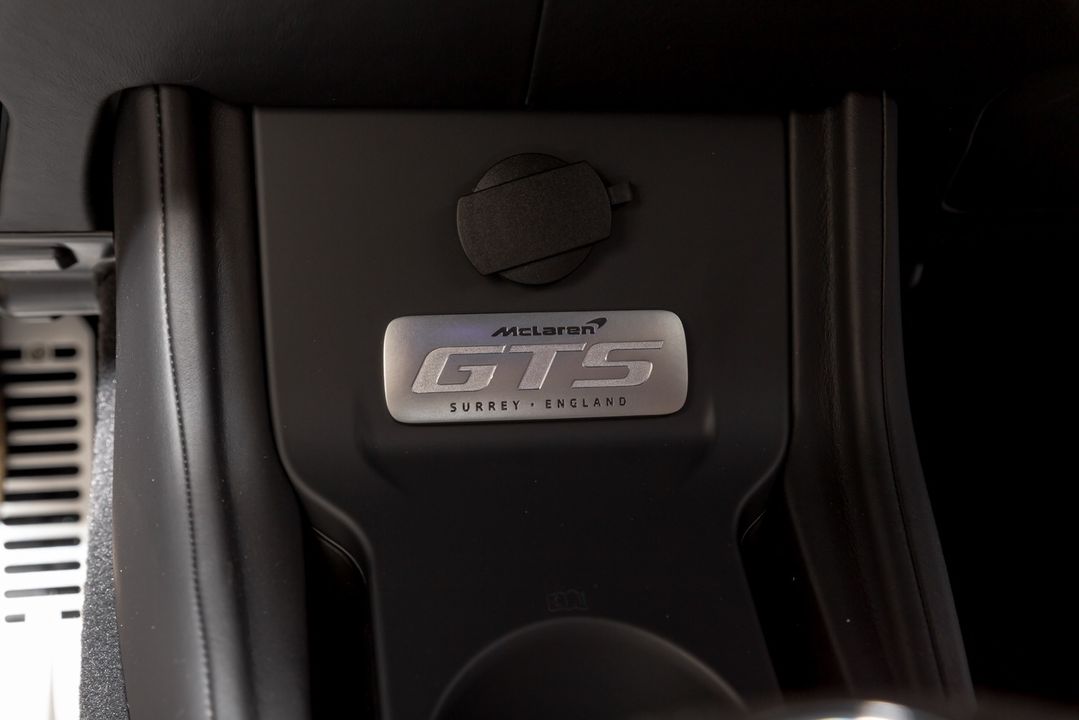 2025 McLaren GTS