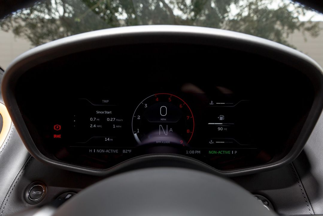 2025 McLaren GTS