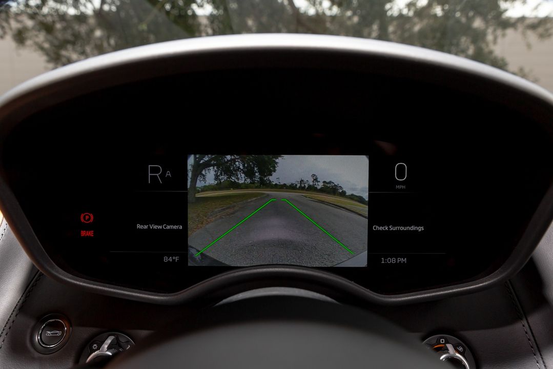 2025 McLaren GTS