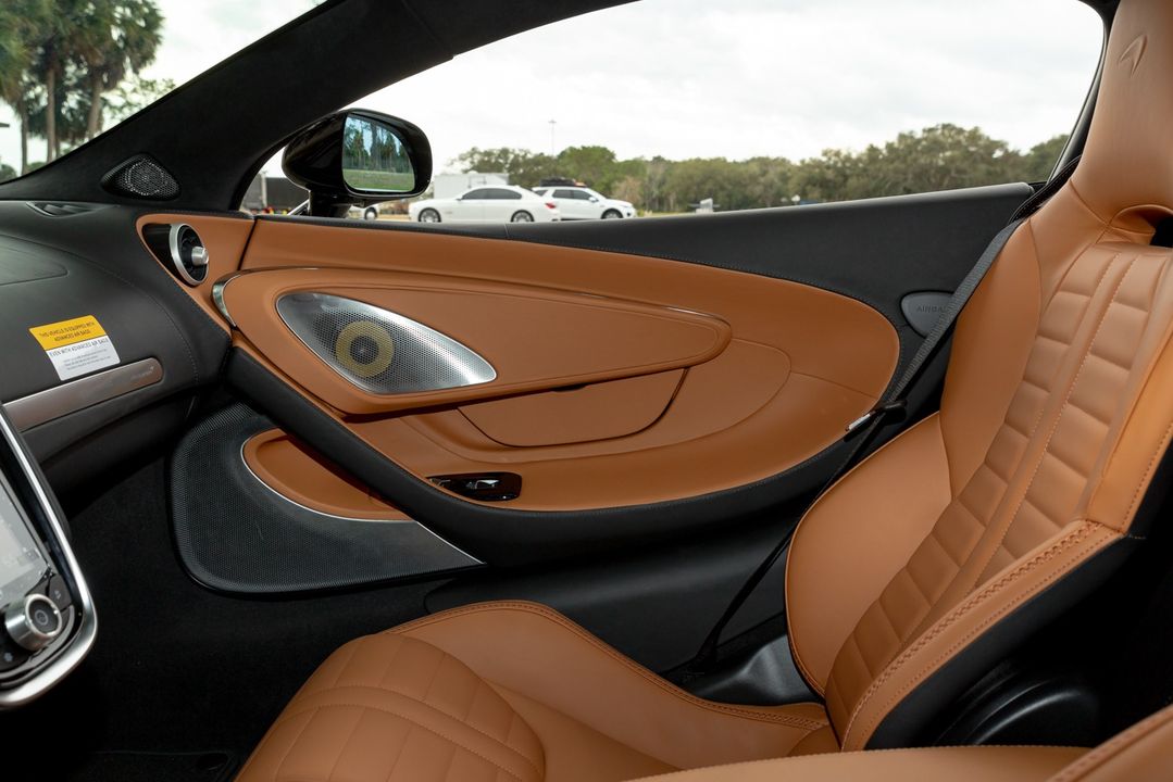 2025 McLaren GTS