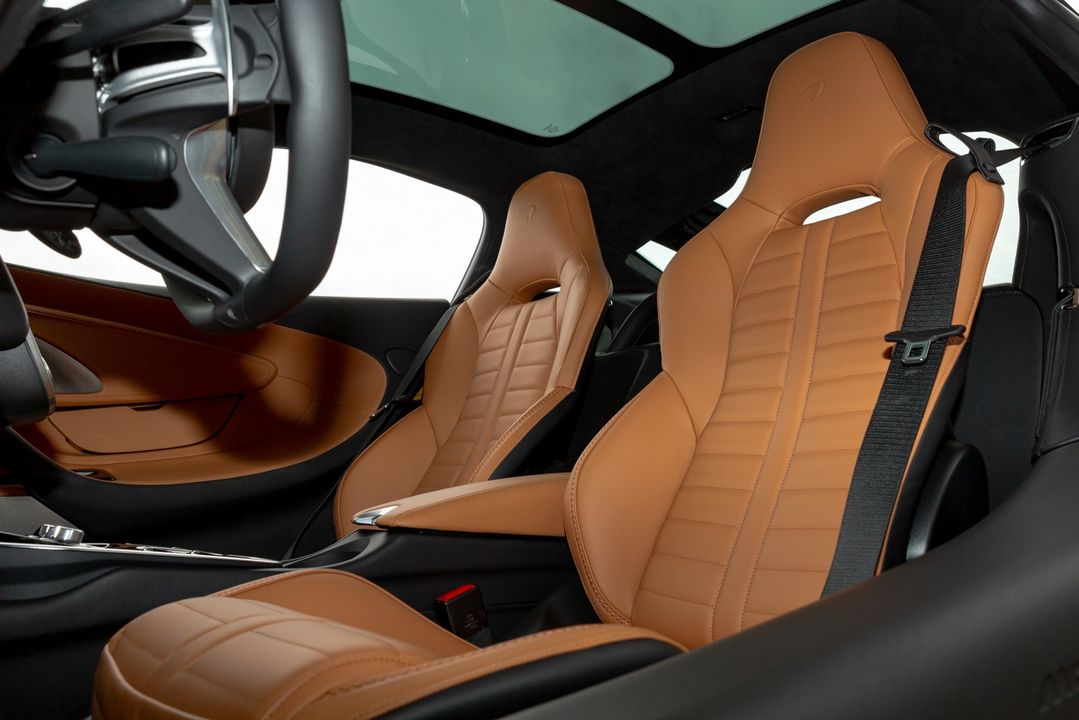 2025 McLaren GTS