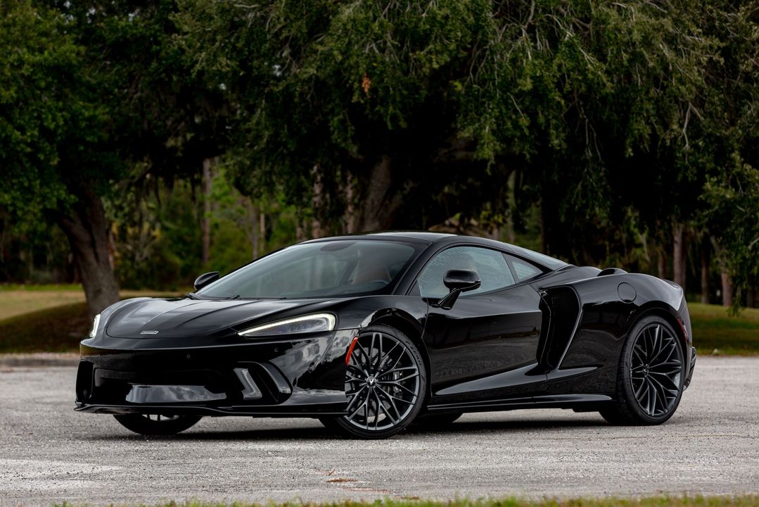 2025 McLaren GTS