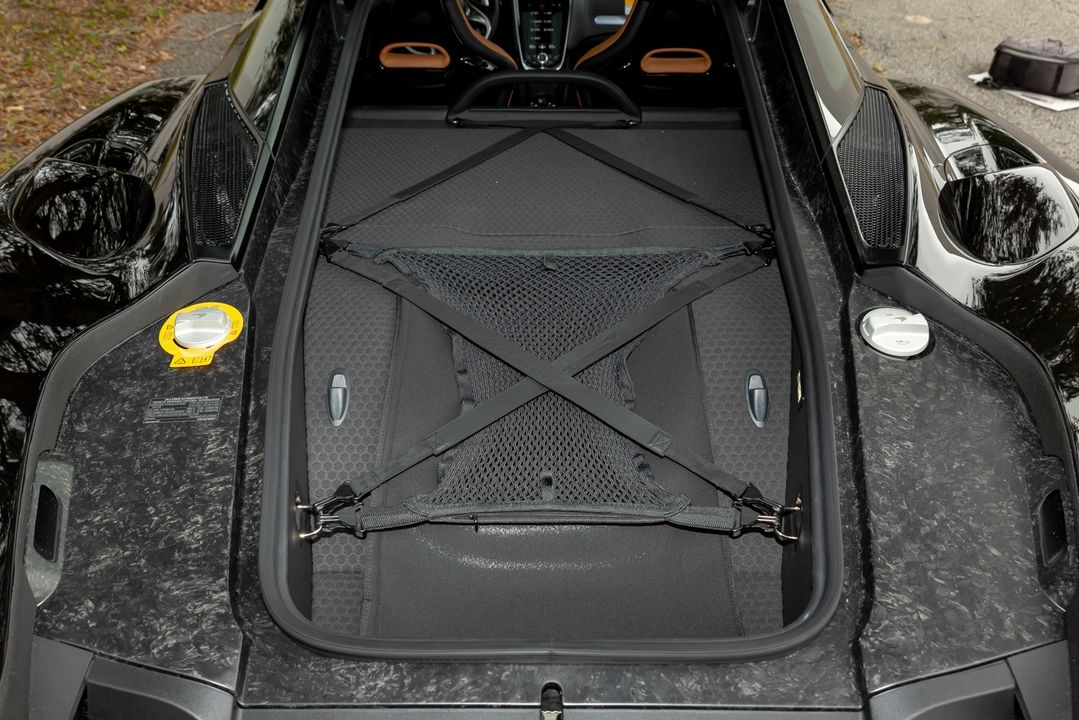 2025 McLaren GTS