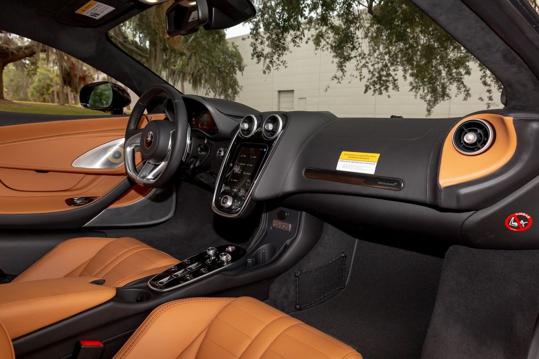 2025 McLaren GTS