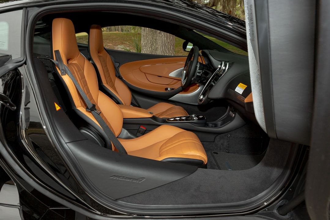 2025 McLaren GTS
