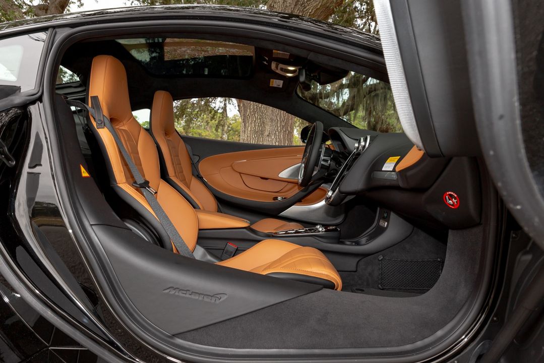2025 McLaren GTS