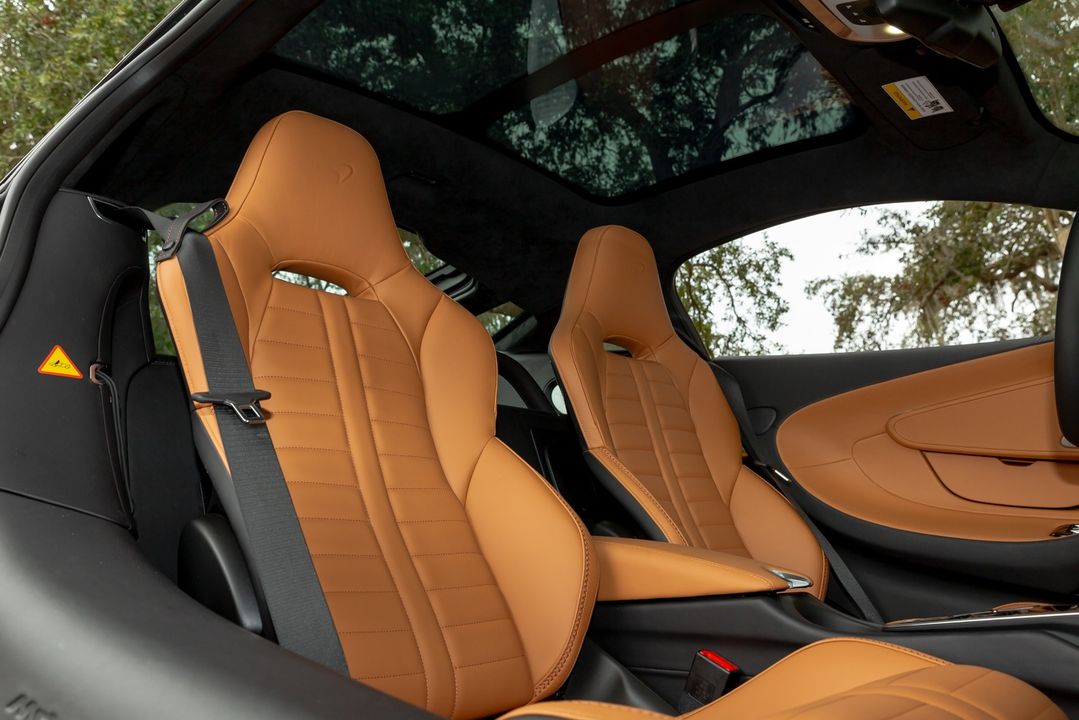2025 McLaren GTS