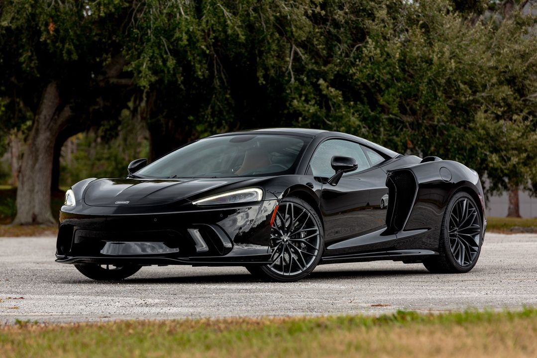 2025 McLaren GTS