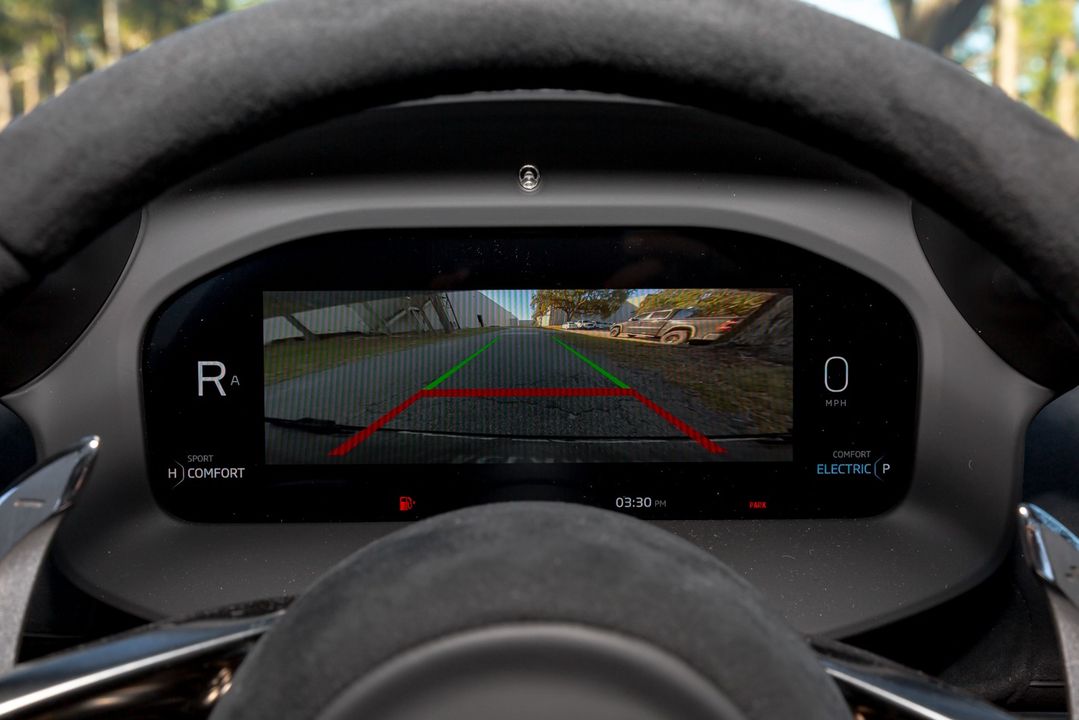 2025 McLaren Artura Spider
