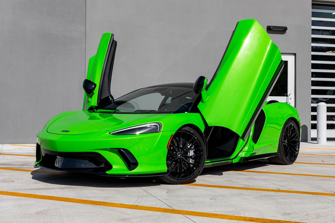 2025 McLaren GTS