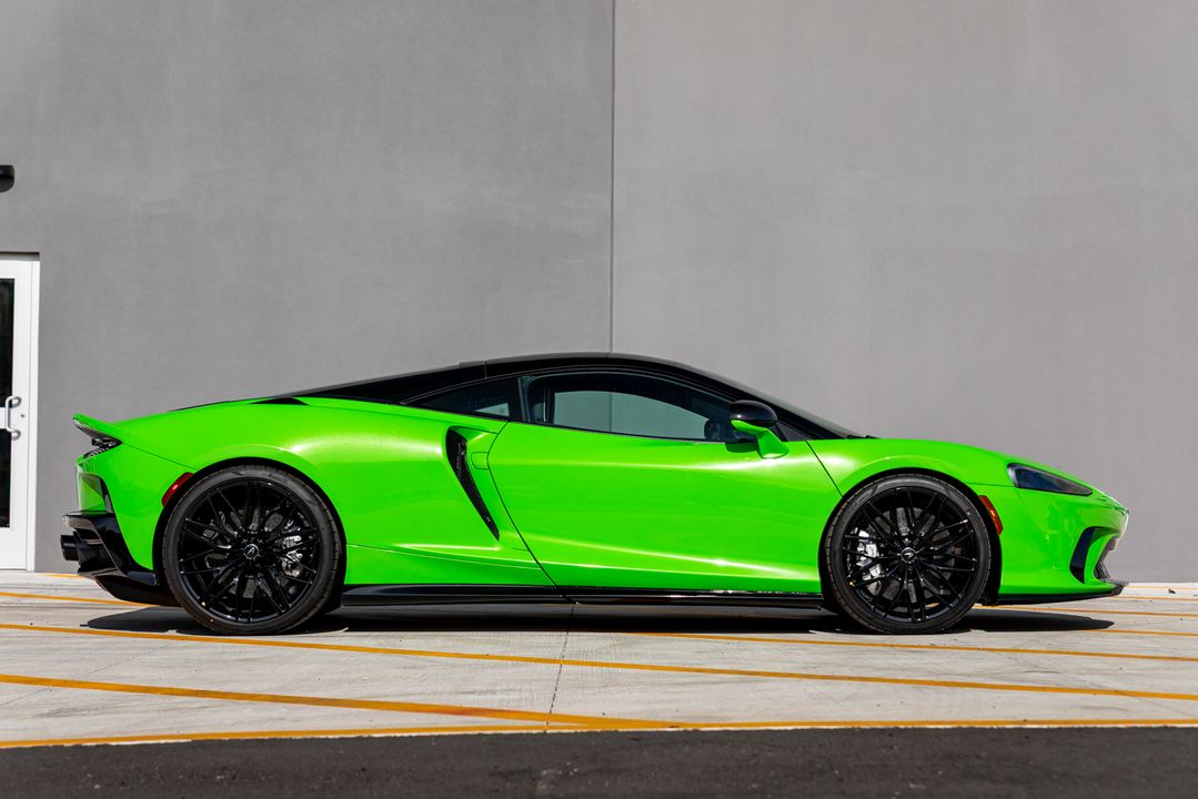 2025 McLaren GTS