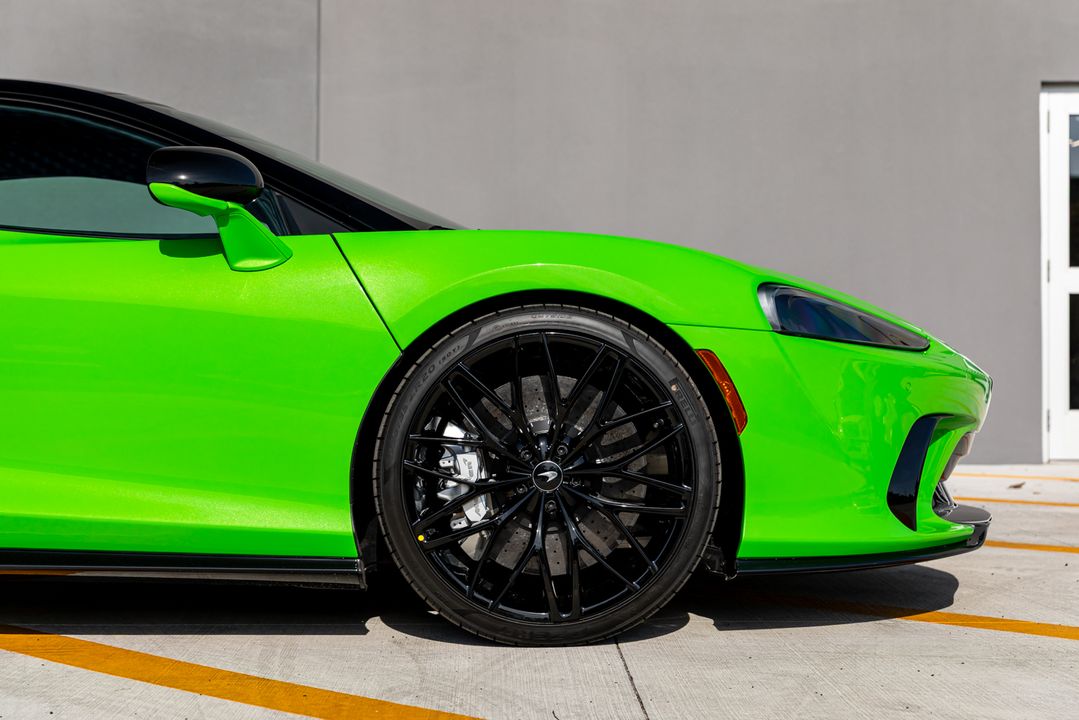 2025 McLaren GTS