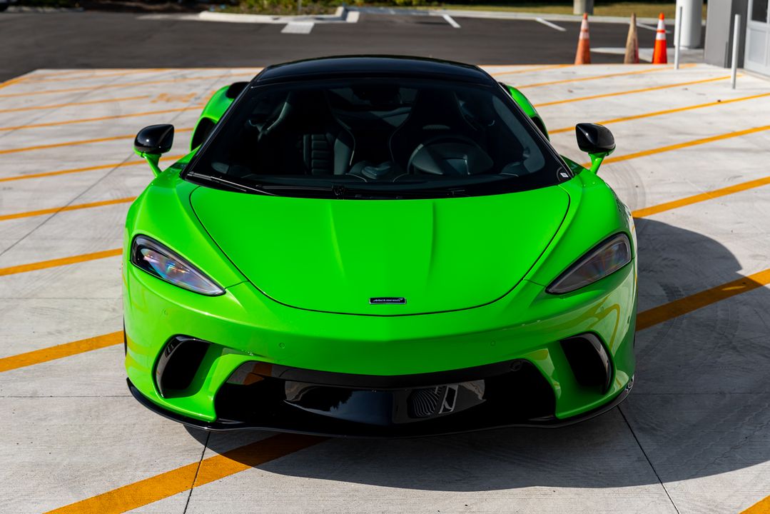 2025 McLaren GTS
