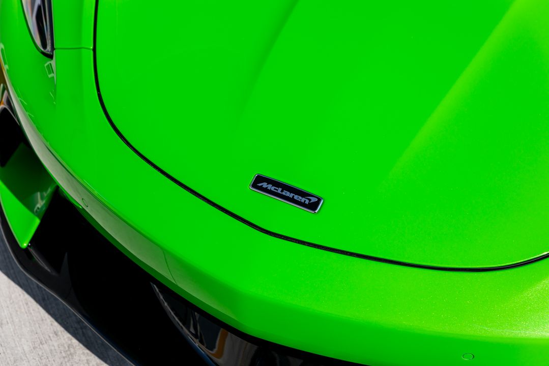 2025 McLaren GTS