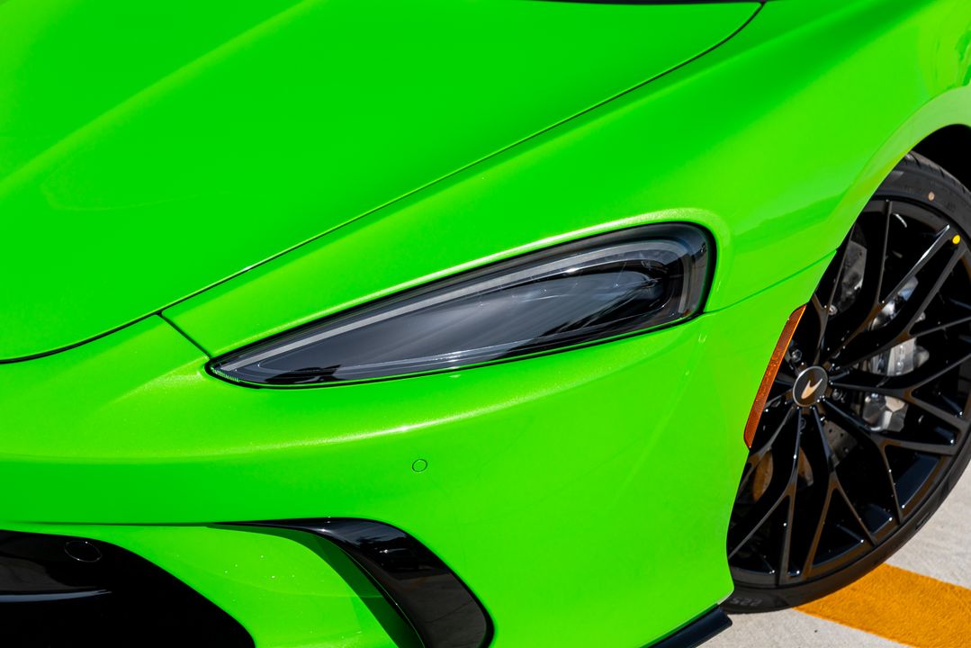 2025 McLaren GTS