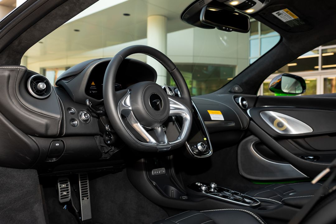 2025 McLaren GTS
