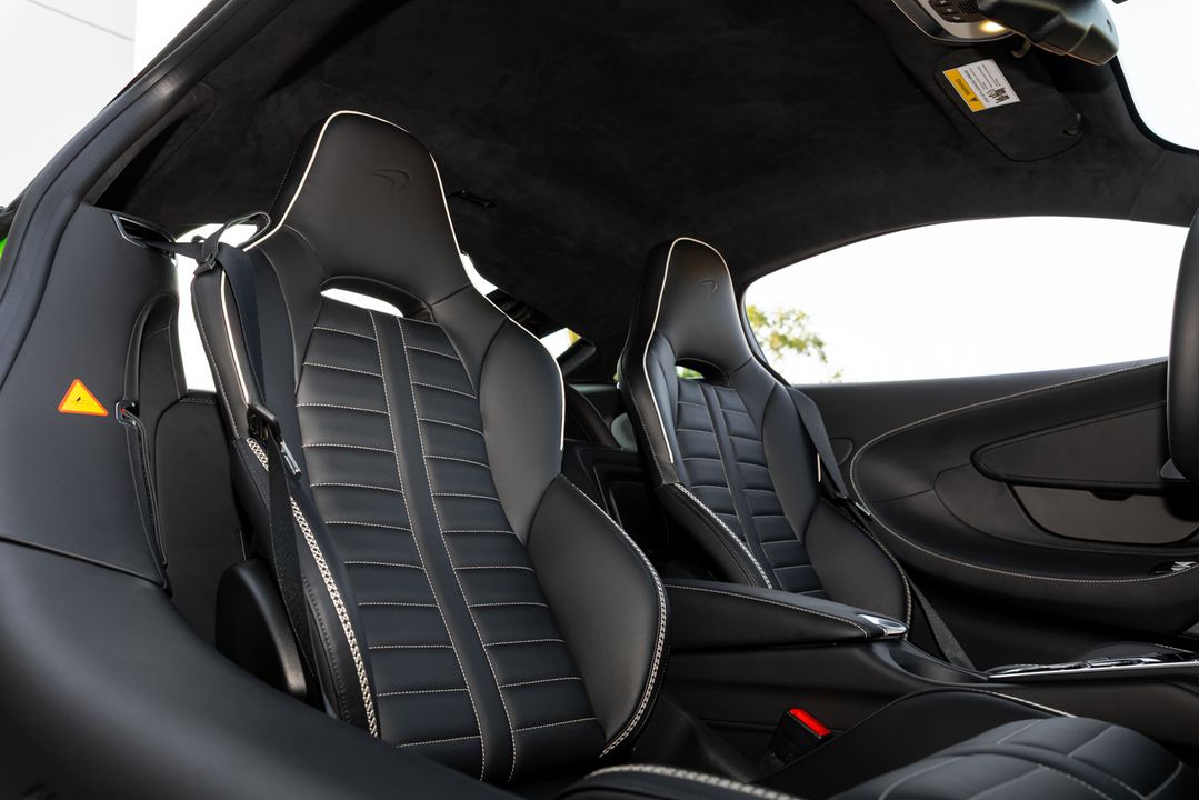 2025 McLaren GTS
