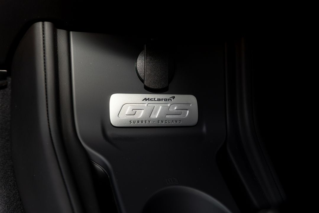 2025 McLaren GTS