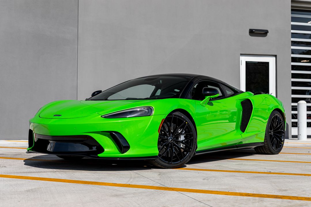 2025 McLaren GTS