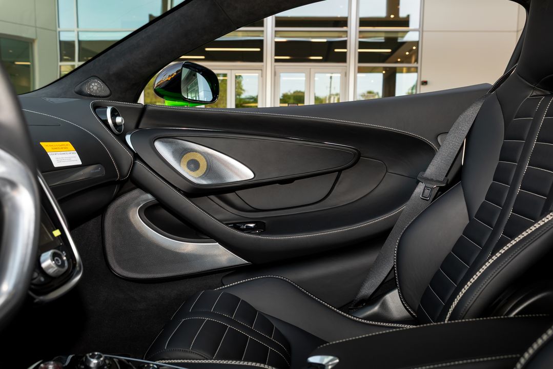 2025 McLaren GTS