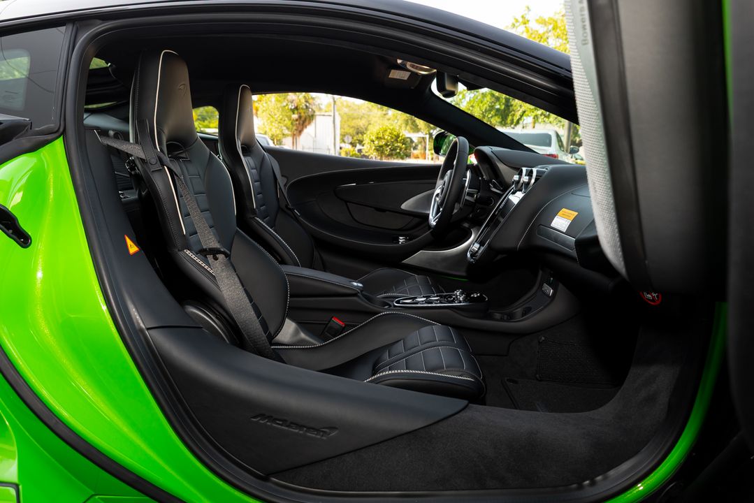 2025 McLaren GTS