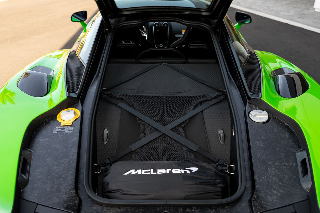 2025 McLaren GTS