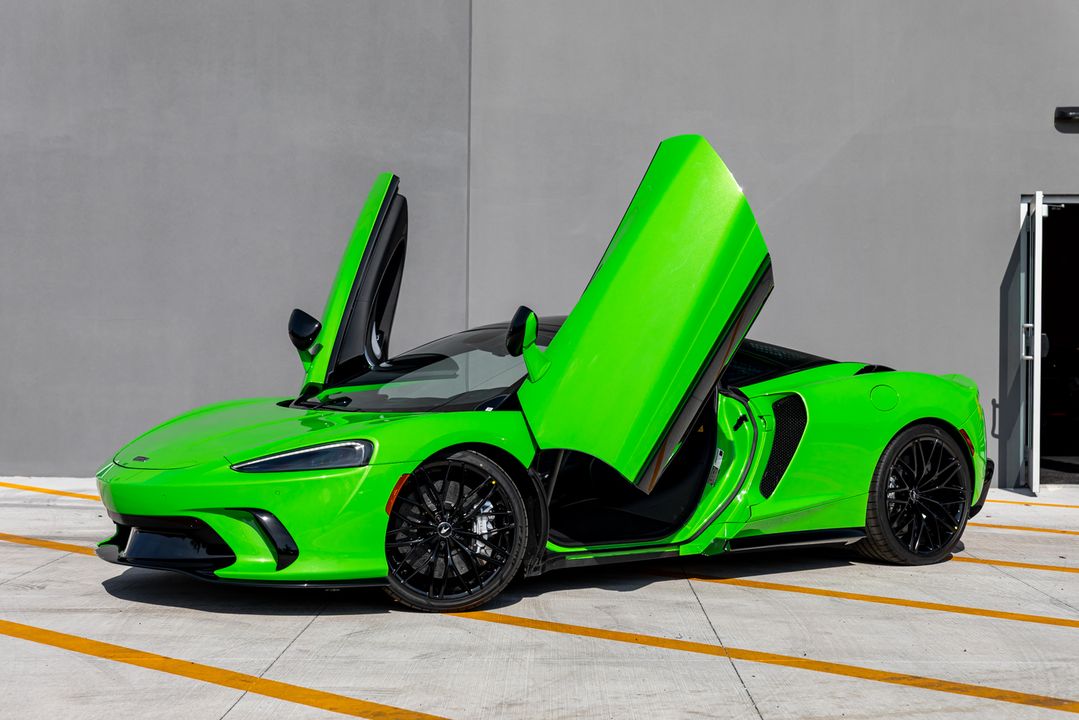 2025 McLaren GTS