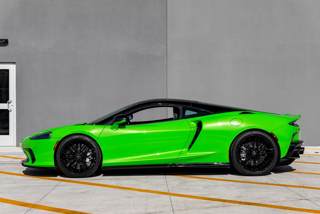 2025 McLaren GTS