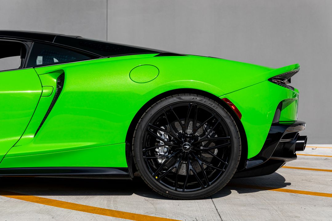 2025 McLaren GTS