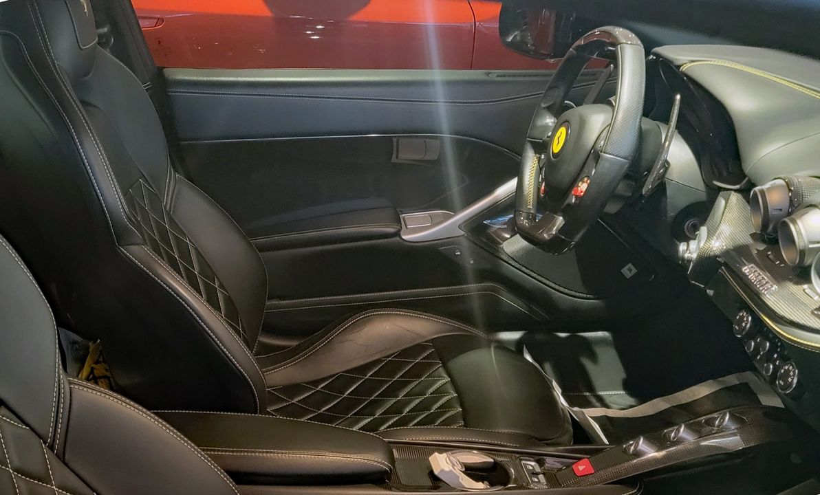 2013 Ferrari F12berlinetta
