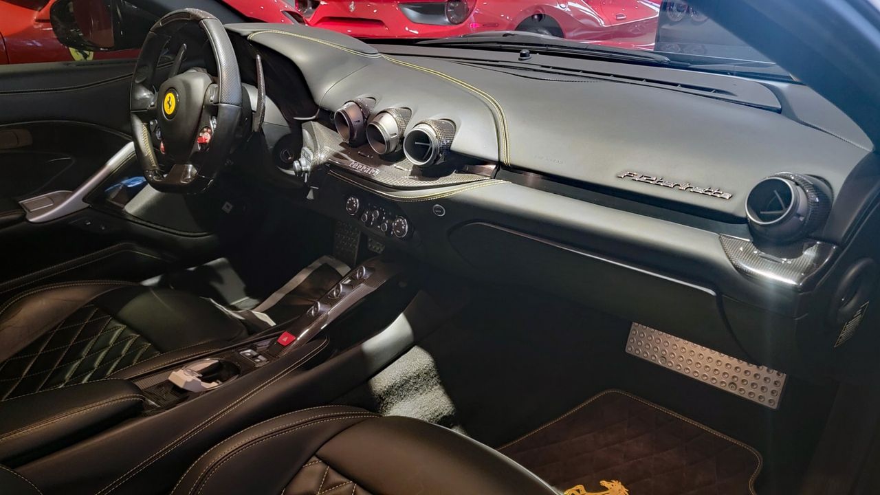 2013 Ferrari F12berlinetta
