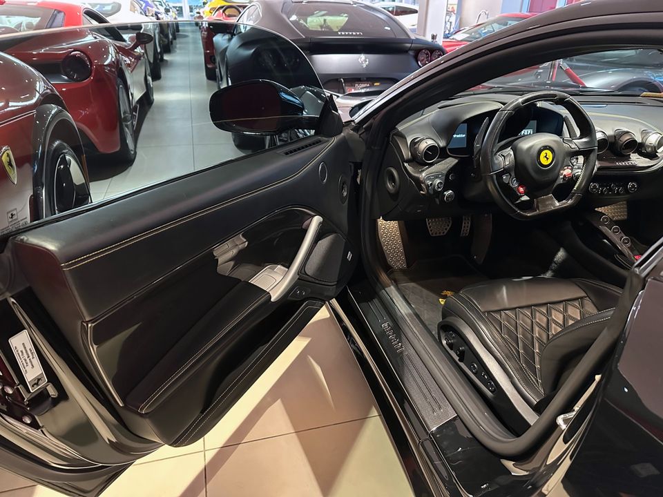 2013 Ferrari F12berlinetta
