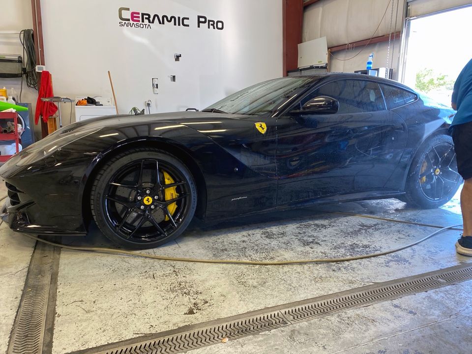 2013 Ferrari F12berlinetta