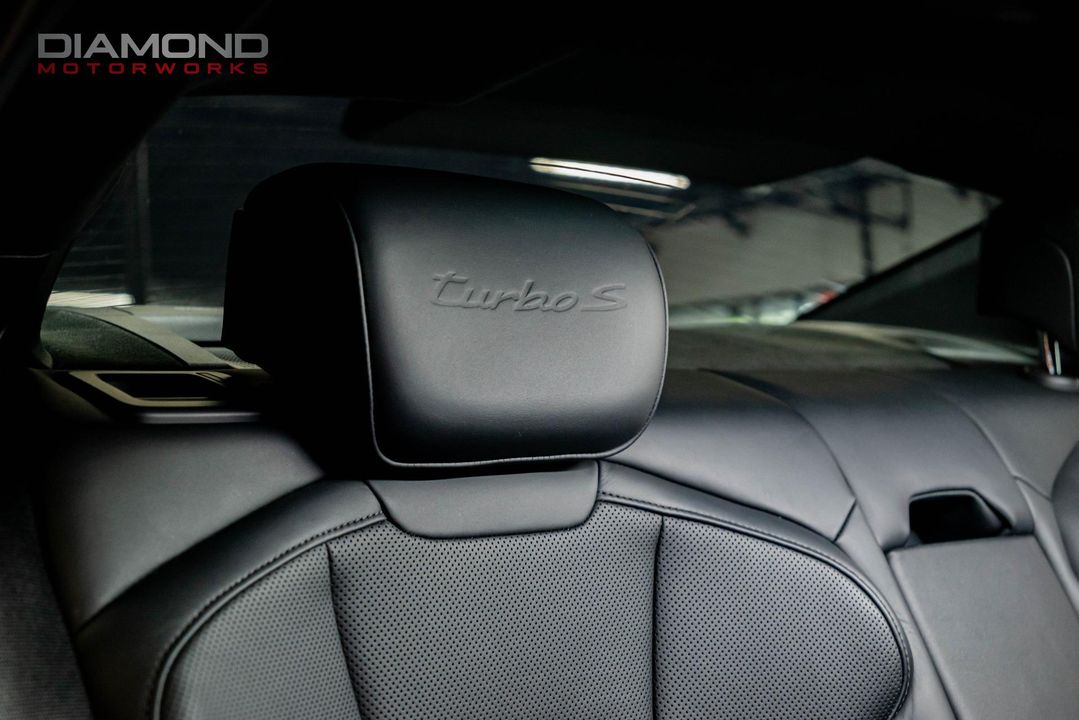 2020 Porsche Taycan