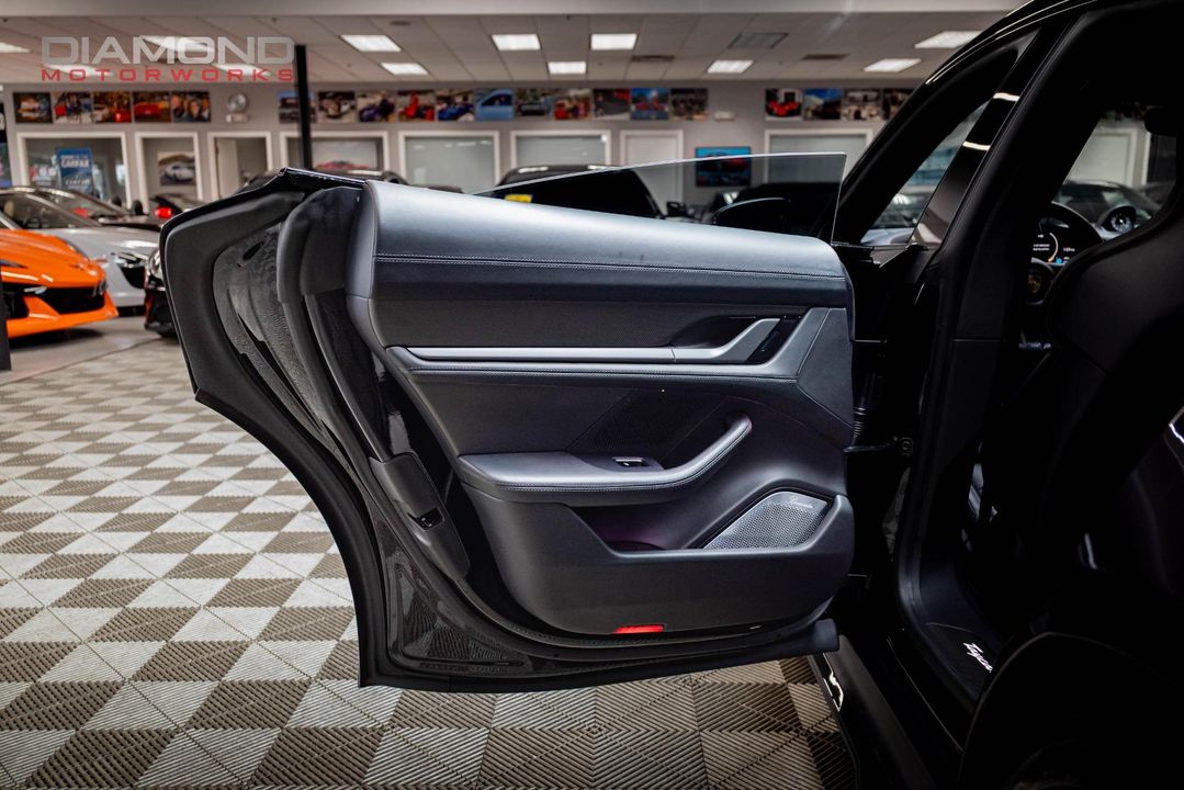 2020 Porsche Taycan