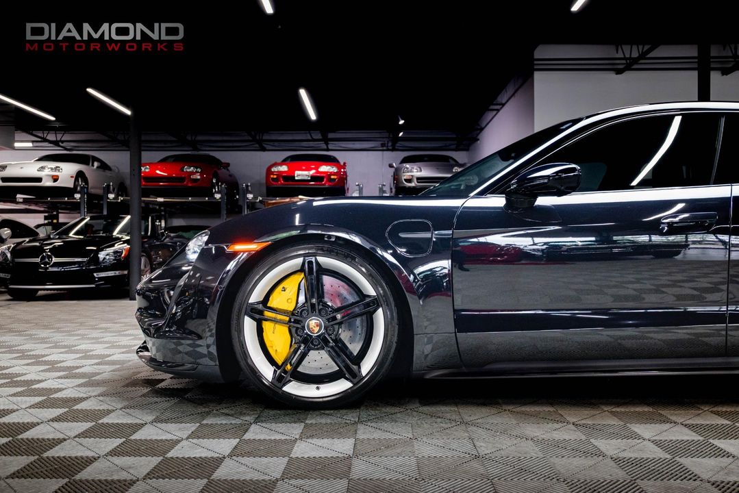 2020 Porsche Taycan