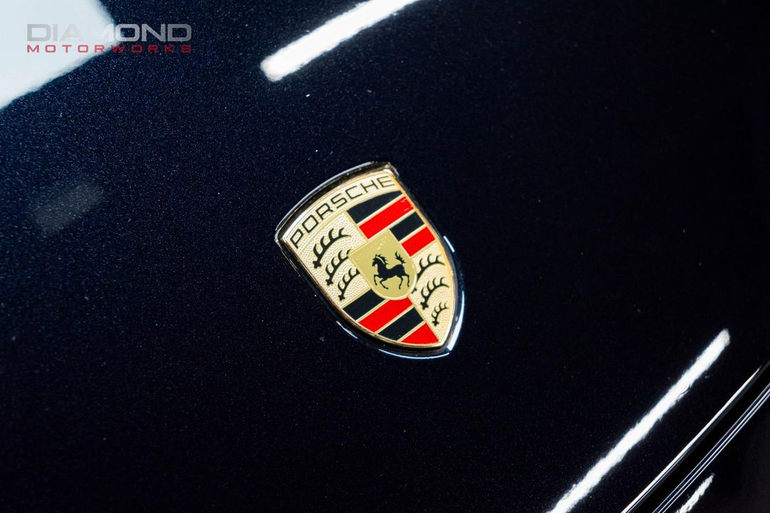 2020 Porsche Taycan