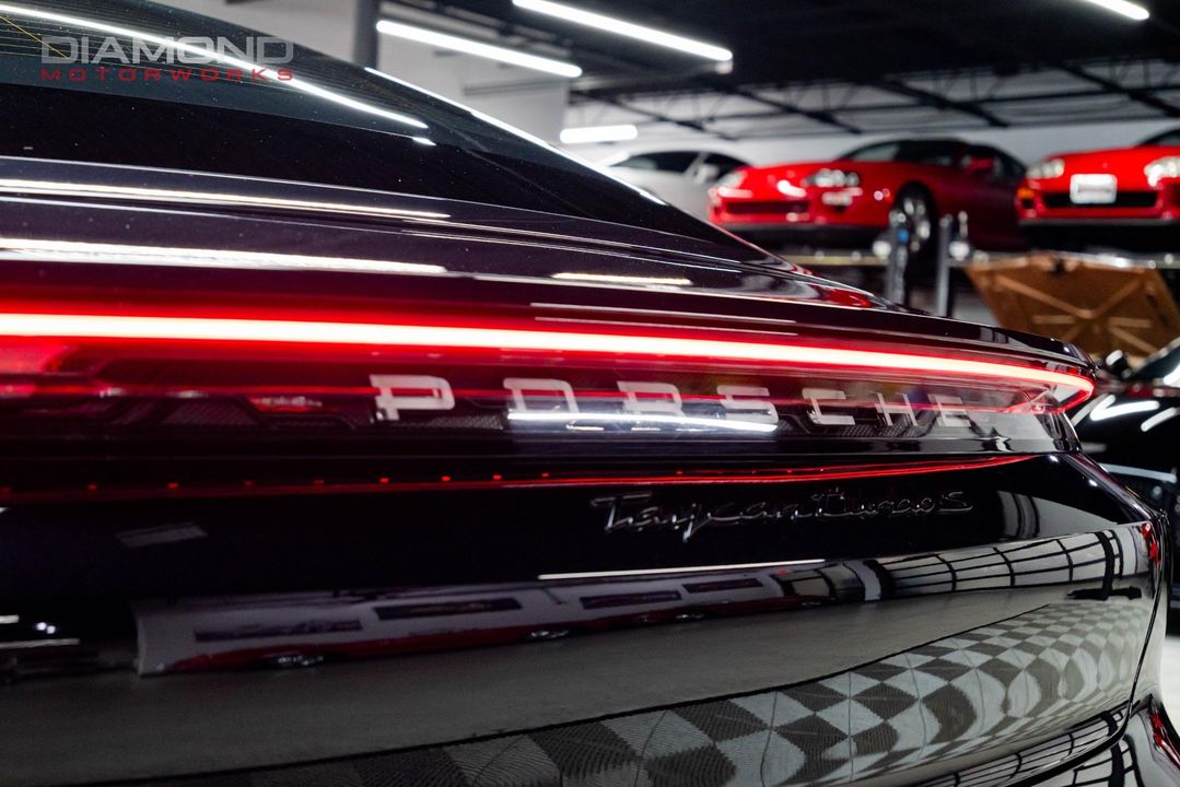 2020 Porsche Taycan