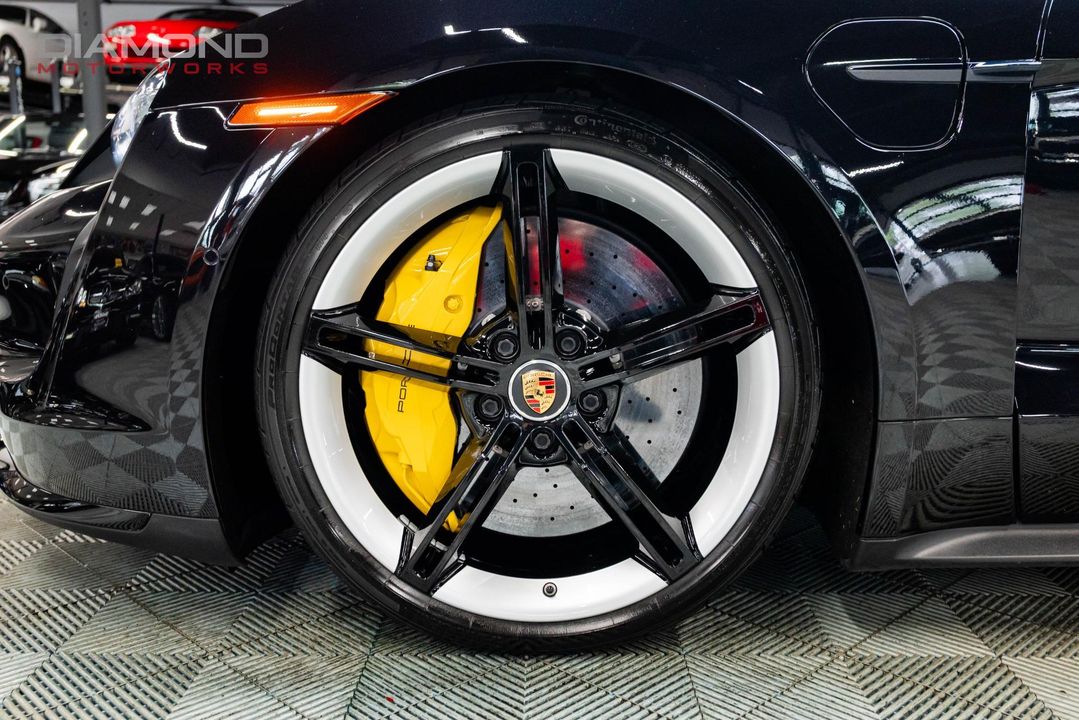 2020 Porsche Taycan