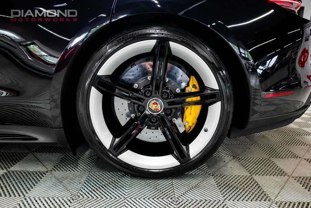 2020 Porsche Taycan