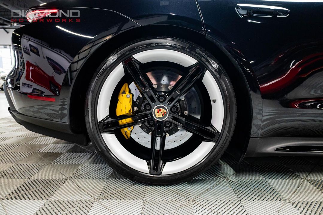2020 Porsche Taycan