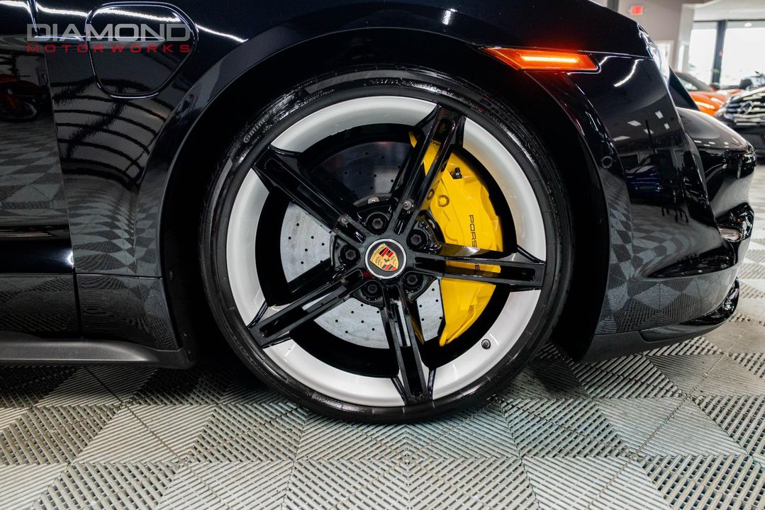 2020 Porsche Taycan