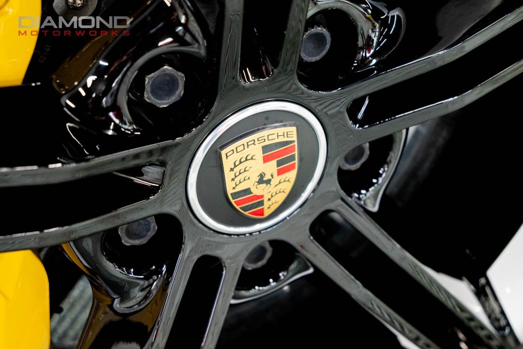 2020 Porsche Taycan