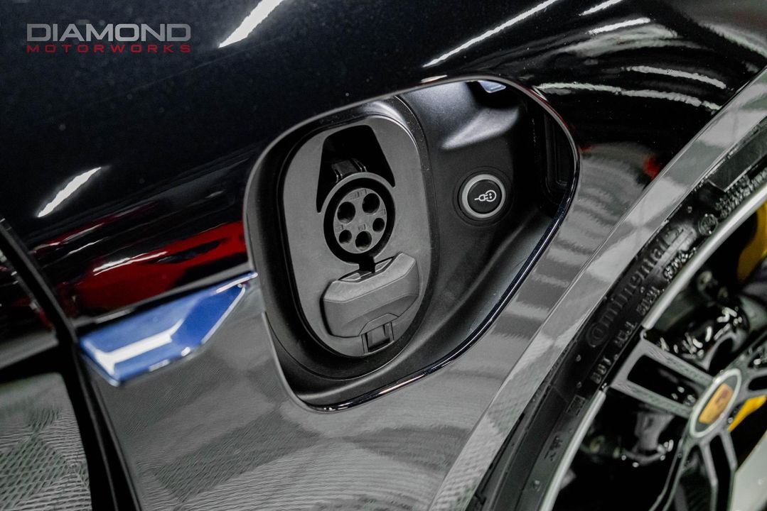 2020 Porsche Taycan