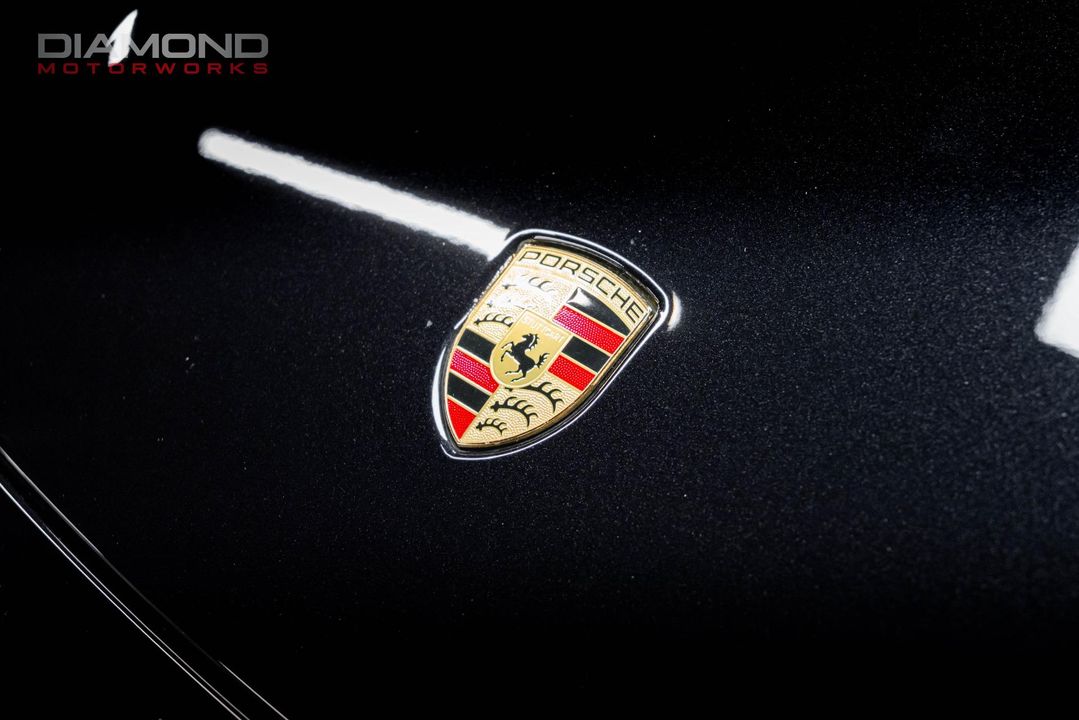 2020 Porsche Taycan