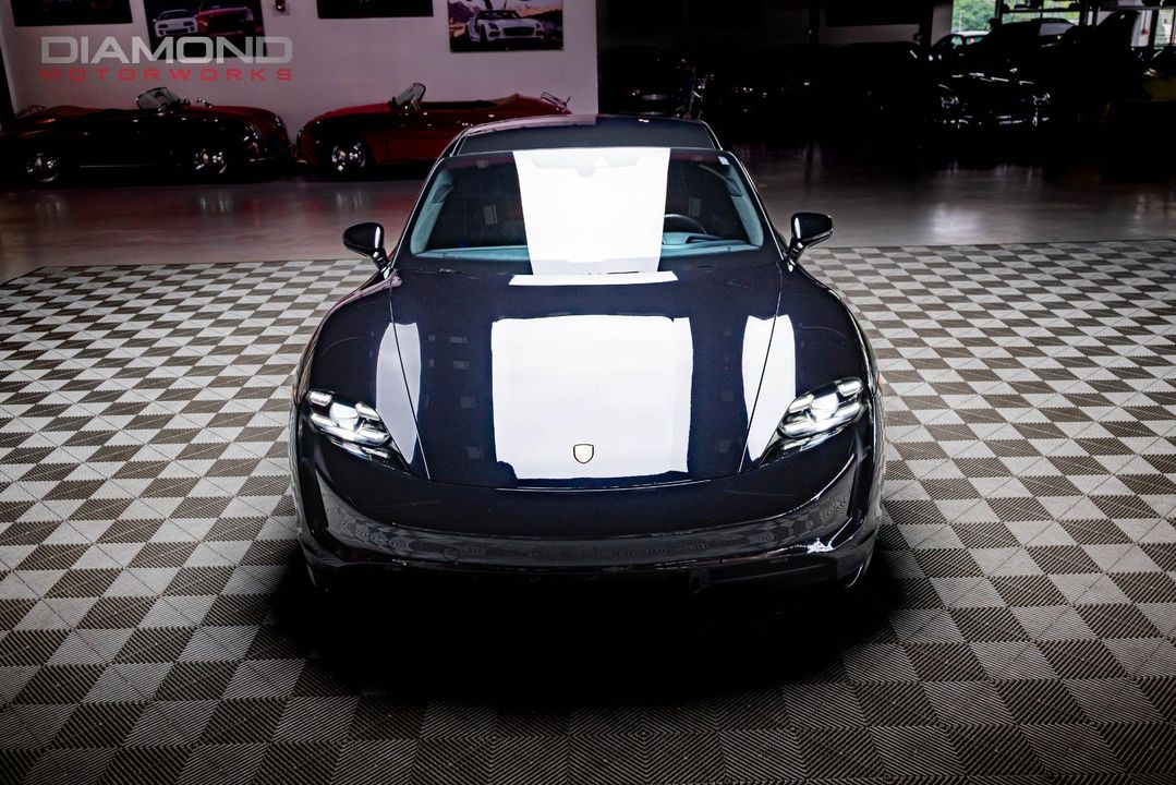 2020 Porsche Taycan
