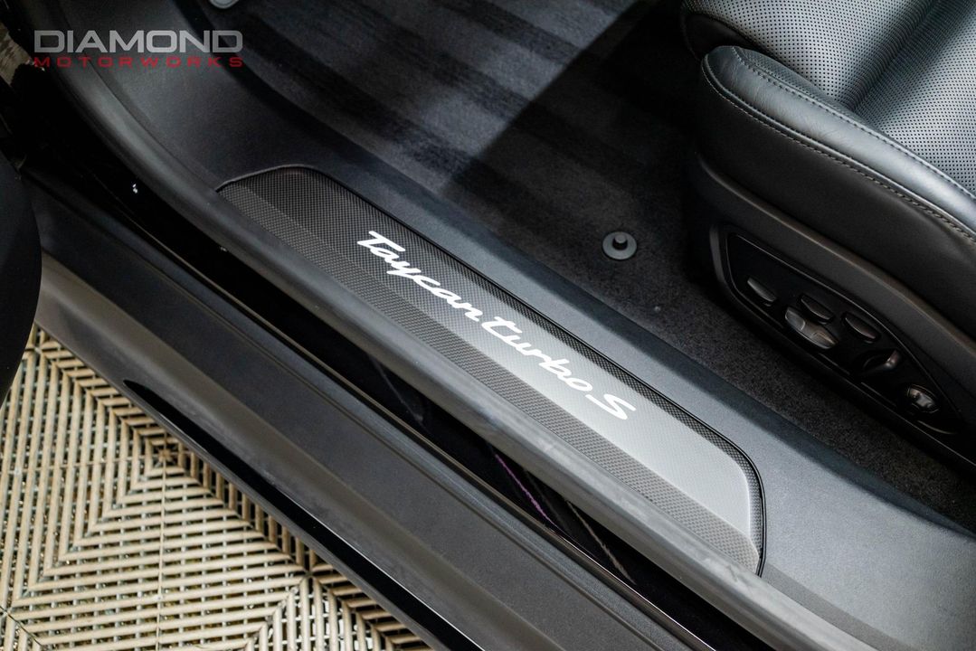 2020 Porsche Taycan
